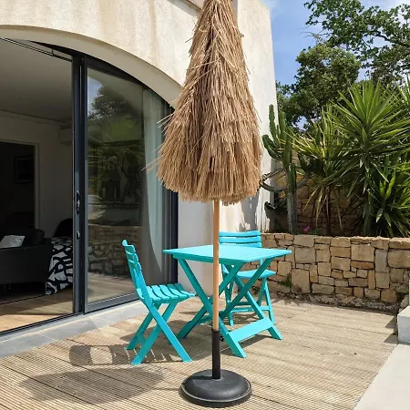Rez De Maison Terrasse Barbecue Clim * Six-Fours-les-Plages