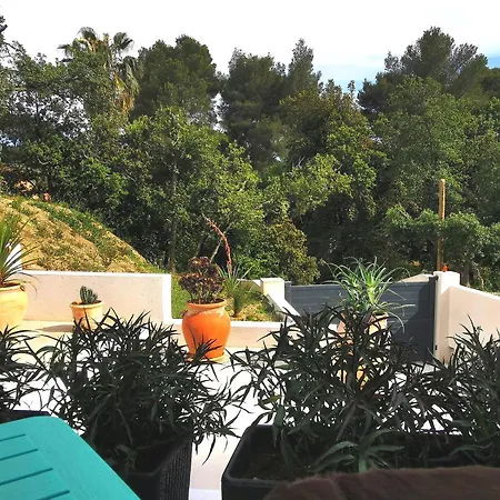 Apartman Rez De Maison Terrasse Barbecue Clim *