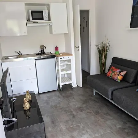 Rez De Maison Terrasse Barbecue Clim Six-Fours-les-Plages
