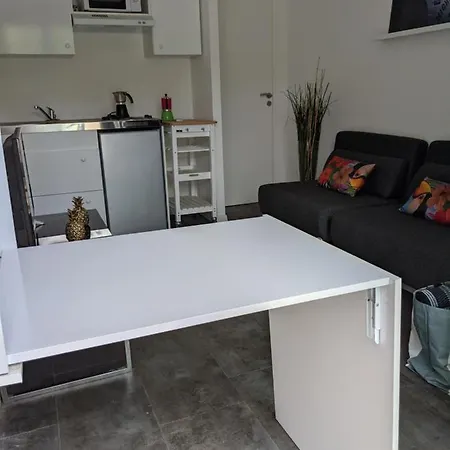 Rez De Maison Terrasse Barbecue Clim Apartment Six-Fours-les-Plages